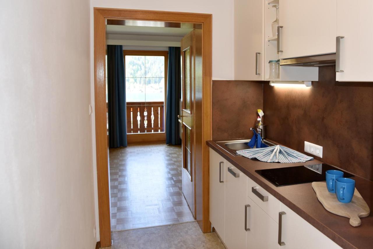 Haus Christina Διαμέρισμα Weissensee Εξωτερικό φωτογραφία