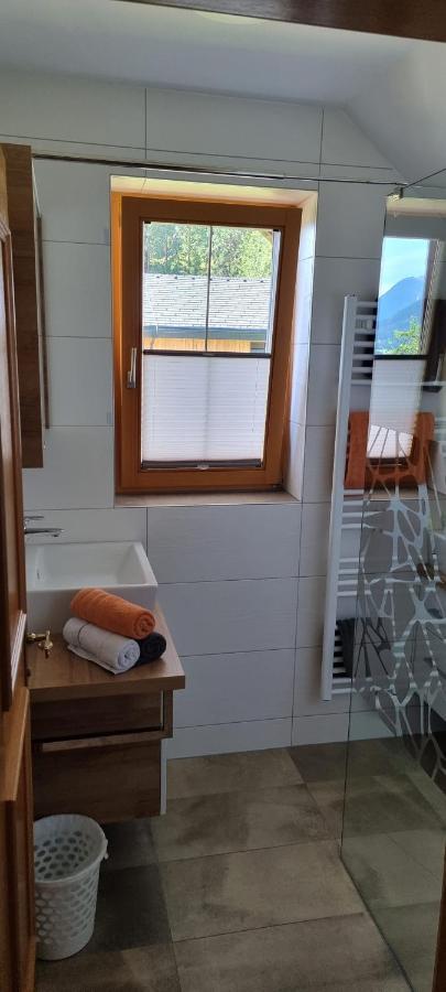 Haus Christina Διαμέρισμα Weissensee Εξωτερικό φωτογραφία