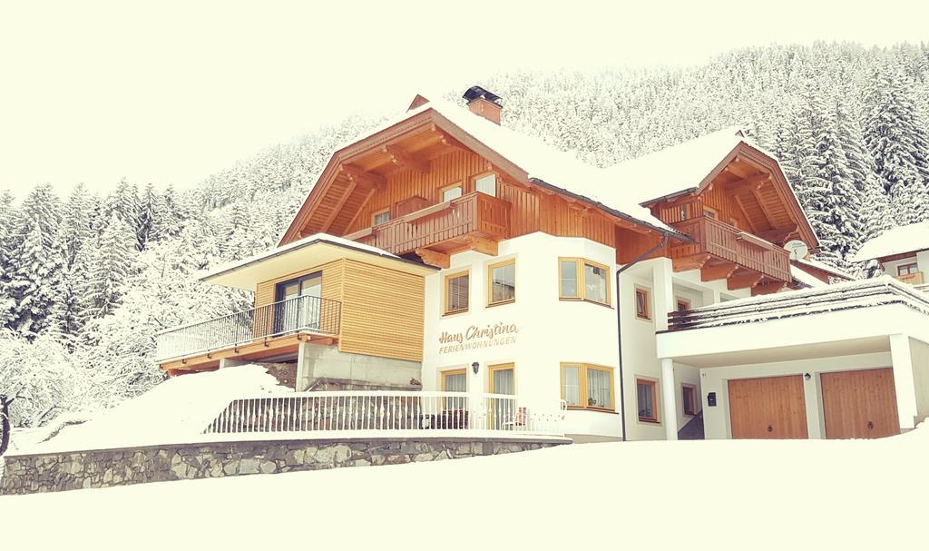 Haus Christina Διαμέρισμα Weissensee Εξωτερικό φωτογραφία