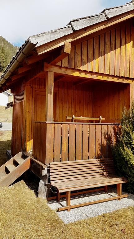 Haus Christina Διαμέρισμα Weissensee Εξωτερικό φωτογραφία