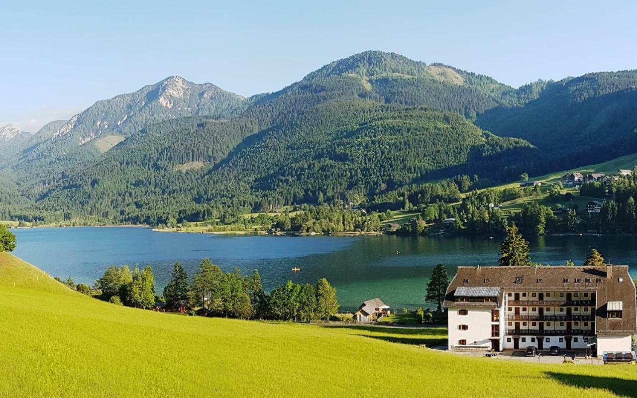 Haus Christina Διαμέρισμα Weissensee Εξωτερικό φωτογραφία